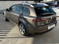 Usata Alfa Romeo 159 Progression 120 CV (88 kW) 2007 Grigio Berlina