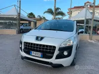 Occasion Peugeot 3008 Business-Line 150 PK (110 kW) 2012 Wit Stationwagen