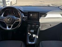 Second-hand Renault Captur Zen 91 CP (66 kW) 2022 Albastru SUV