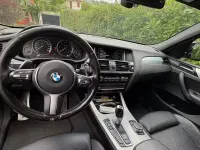 Usata BMW X3 190 CV (139 kW) 2017 Blu SUV