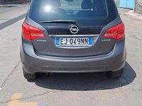 Usata Opel Meriva 95 CV (69 kW) 2011 Grigio Monovolume