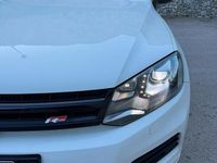 Usata VW Touareg 249 CV (183 kW) 2011 Bianco SUV