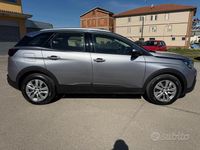 Usata Peugeot 3008 Business-Line 131 CV (96 kW) 2019 Grigio SUV