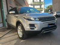 Usata Land Rover Range Rover evoque Prestige 190 CV (139 kW) 2011 Grigio SUV