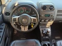 Usata Jeep Compass Limited 163 CV (119 kW) 2012 Bianco SUV