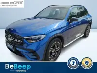 Usata Mercedes GLC220 Advanced 197 CV (144 kW) 2023 Blu metallizzato SUV