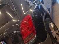 Usata Chevrolet Trax LTZ 131 CV (96 kW) 2013 Nero SUV