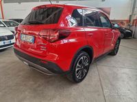 Usata Suzuki Vitara 129 CV (94 kW) 2021 Rosso SUV
