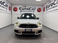 Usata Mini Cooper Countryman Hype 190 CV (139 kW) 2017 Bianco SUV