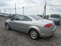 Usata Ford Focus Cabriolet Titanium 136 CV (100 kW) 2010 Grigio Cabrio