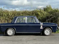 Usata Lancia Fulvia 71 CV (52 kW) 1965 Blu Berlina