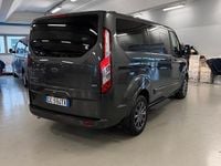 Usata Ford Tourneo Titanium 130 CV (95 kW) 2021 Grigio Monovolume