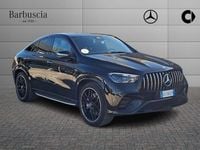 Usata Mercedes GLE53 AMG AMG Line Premium Plus 435 CV (319 kW) 2024 Nero Coupé