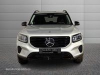 Usata Mercedes GLB200 Advanced Plus 150 CV (110 kW) 2024 Argento SUV
