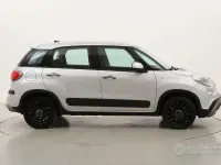 Occasion Fiat 500L Connect 95 ch (69 kW) 2022 Gris Monospace