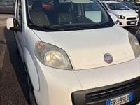 Usata Fiat Qubo Dynamic 75 CV (55 kW) 2013 Bianco Monovolume