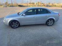 usata Audi A4 1.9 tdi 130cv cerchi assetto retrocamera