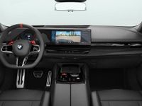 Nuova BMW M5 Comfort Edition 585 CV (430 kW) 2026 Grigio opaco / pastello Station wagon