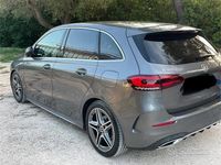 Usata Mercedes 180 2020 Grigio Berlina