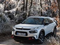 Usata Citroën C4 Cactus Shine 102 CV (75 kW) 2020 Nero Utilitaria