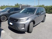 Usata Land Rover Discovery Sport S 150 CV (110 kW) 2020 Grigio scuro SUV