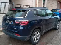 Usata Jeep Compass Longitude 120 CV (88 kW) 2019 Bluazzurro SUV