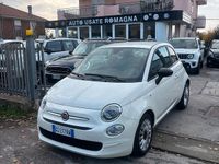Usata Fiat 500 69 CV (50 kW) 2021 Bianco Berlina