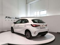 Nuova MG MG3 194 CV (142 kW) 2025 Dover white Utilitaria