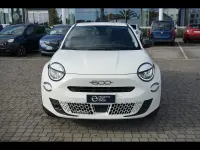 Nuova Fiat 600 110 CV (80 kW) 2025 Bianco SUV
