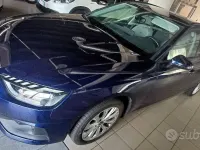 Usata Audi A4 Business 204 CV (150 kW) 2022 Bluazzurro Station wagon