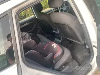 Usata Audi Q5 177 CV (130 kW) 2015 Grigio SUV