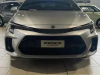 Nuova Suzuki Swace 98 CV (72 kW) 2026 Argento Station wagon
