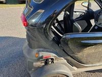 Usata Renault Twizy 13 kW (18 CV) 2020 Nero Utilitaria