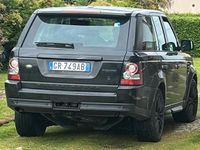 Usata Land Rover Range Rover Sport Autobiography 2005 Nero SUV
