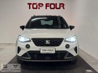 Usata Seat Arona FR 110 CV (80 kW) 2023 Bianco SUV