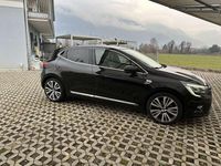 Usata Renault Clio V Initiale Paris 131 CV (96 kW) 2019 Nero Berlina