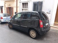 Usata Fiat Idea 129 CV (94 kW) 2009 Nero Monovolume
