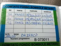 Usata Fiat Multipla 103 CV (75 kW) 2006 Nero Monovolume