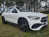 Usata Mercedes GLA200 Premium 150 CV (110 kW) 2020 Bianco SUV
