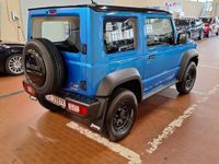Usata Suzuki Jimny 102 CV (75 kW) 2021 Blu SUV