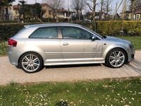 Usata Audi S3 265 CV (194 kW) 2007 Grigio Utilitaria