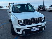 Usata Jeep Renegade Longitude 120 CV (88 kW) 2019 Bianco SUV
