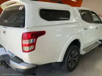 Usata Fiat Fullback 181 CV (133 kW) 2017 Bianco Pick-up