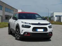 Usata Citroën C4 Shine 102 CV (75 kW) 2019 Bianco SUV