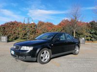 usata Audi A4 Avant 1.9 TDI 130 cv Berlina