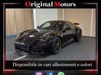 Nuova Porsche 911 Turbo S 711 CV (522 kW) 2026 Nero Coupé