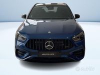 Nuova Mercedes GLA35 AMG AMG line 306 CV (225 kW) 2025 Blu SUV
