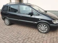 Usata Opel Zafira Life Elegance 2023 Nero Monovolume