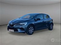 Usata Renault Clio V Equilibre 91 CV (66 kW) 2022 Grigio Berlina