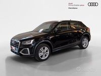 Usata Audi Q2 Advanced 116 CV (85 kW) 2024 Nero brillante SUV